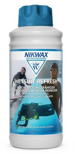 Wetsuit Refresh