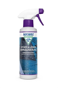 Stoff & Leder Imprägnierung Spray-On 300ml